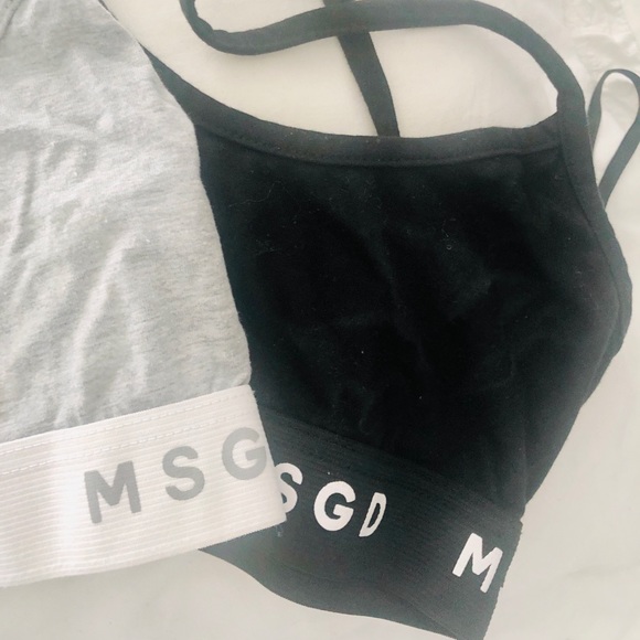 3 Piece Missguided Bralette - Picture 4 of 7